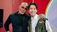 Rasa Terima Kasih Ayah Vidi Aldiano ke Deddy Corbuzier