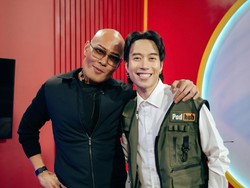 Video Duka Deddy Corbuzier Atas Meninggalnya Vidi Aldiano: My Heart Is Broken