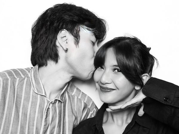 Potret Kemesraan Vidi Aldiano dan Sheila Dara yang Kini Tinggal Kenangan