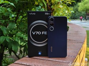 Vivo V70 FE Diklaim Jadi Partner Gen Z, Ini 5 Alasannya