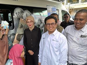 Bazar Pangan Ramadan di Kota Kediri, Warga Bisa Beli Sembako Murah