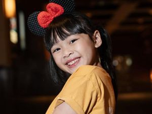 Luisa Adreena Ingatkan Pentingnya Sayangi Ibu Agar Tak Menyesal