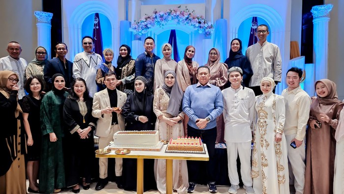 Bamsoet Dukung Wikinara Indonesia Melangkah ke Bursa