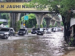 5 Fakta Banjir Jakarta 8 Maret 2026
