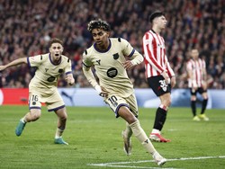 Klasemen Liga Spanyol usai Barcelona dan Real Madrid Sama-sama Menang Tipis