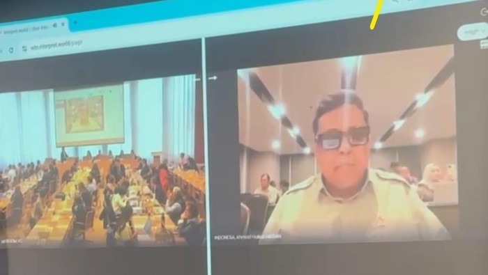 Indonesia Tegaskan Komitmen Wajib Halal Oktober 2026 di Forum STC WTO