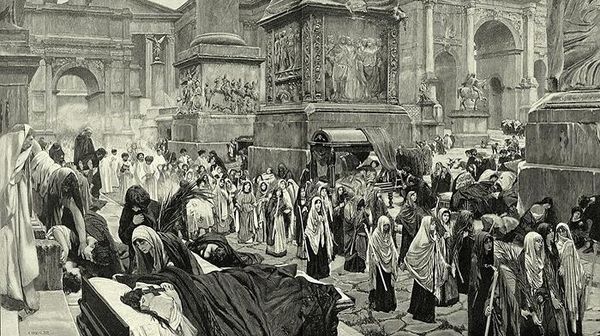 Daftar Sejarah Paling Kelam yang Pernah Terjadi di Dunia