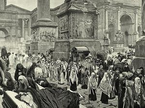 Daftar Sejarah Paling Kelam yang Pernah Terjadi di Dunia