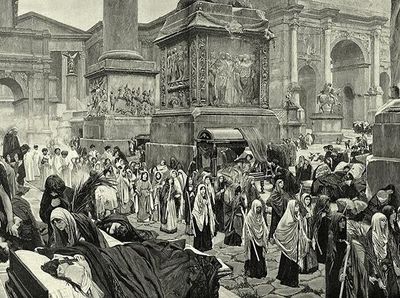 Daftar Sejarah Paling Kelam yang Pernah Terjadi di Dunia