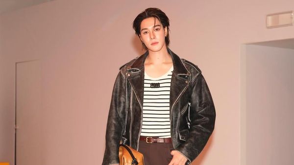10 Artis Thailand Bersinar di Milan Fashion Week 2026, Ada Wakil Gucci & Prada
