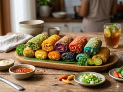 Resep Risol Warna-warni yang Sedang Viral, Bisa untuk Ide Jualan!