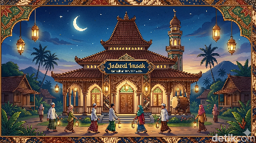 Panduan Lengkap Waktu Sahur dan Salat bagi Umat Muslim di Bandung Raya, Sumedang, dan Cimahi 16 Maret 2026