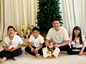 Jonathan Frizzy Sudah Setahun Gak Ketemu Anak