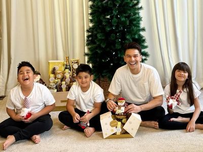 Rindu Jonathan Frizzy 6 Bulan Gak Bertemu Anak