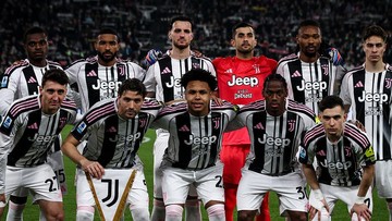 Spalletti Tak Suka Kalau Juventus Main Hitung-Hitungan di Empat Besar