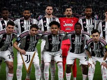 Juventus Masih Optimistis Finis Empat Besar