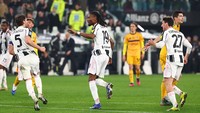 Juventus Vs Pisa: Bianconeri Menang Telak 4-0