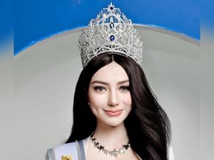 Kalisa Putri Nyanyikan Pemberdayaan Perempuan di Single Baru