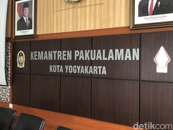 Kalah Luas dari Bandara, Pakualaman Jogja Kecamatan Terkecil Se-Indonesia?