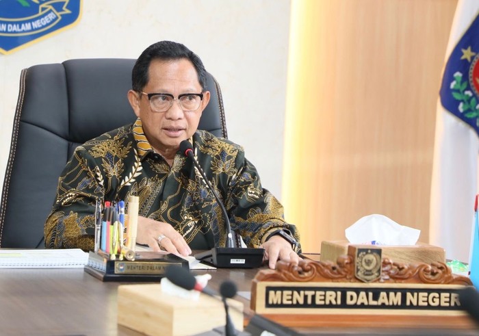 Mendagri Instruksikan Kepala Daerah Tetap Siaga Selama Libur Lebaran