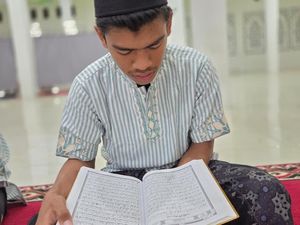 Ramadan di SRMA 1 Aceh Besar: Sahur Bersama hingga Kultum Bergantian