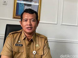 Dugaan Jual Beli Tenda Pasar Wadai Banjarmasin, Pemkot Ancam Beri Sanksi