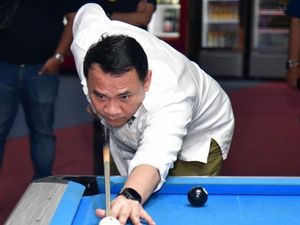 Respons Ketua DPRD Sumsel soal Pengadaan Meja Biliar Rp 486,9 Juta di Rumdis