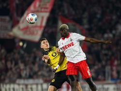 Koln Vs Dortmund: Die Borussen Menang 2-1