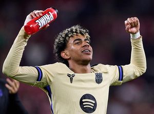 Yamal Jadi Pahlawan Barca Lagi, Pedri Kasih Wanti-wanti