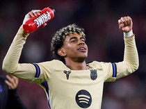 Yamal Jadi Pahlawan Barca Lagi, Pedri Kasih Wanti-wanti