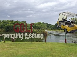 Liburan di Tanjung Lesung? Coba Main Golf, Cukup Rp 275 Ribu Sudah All In!