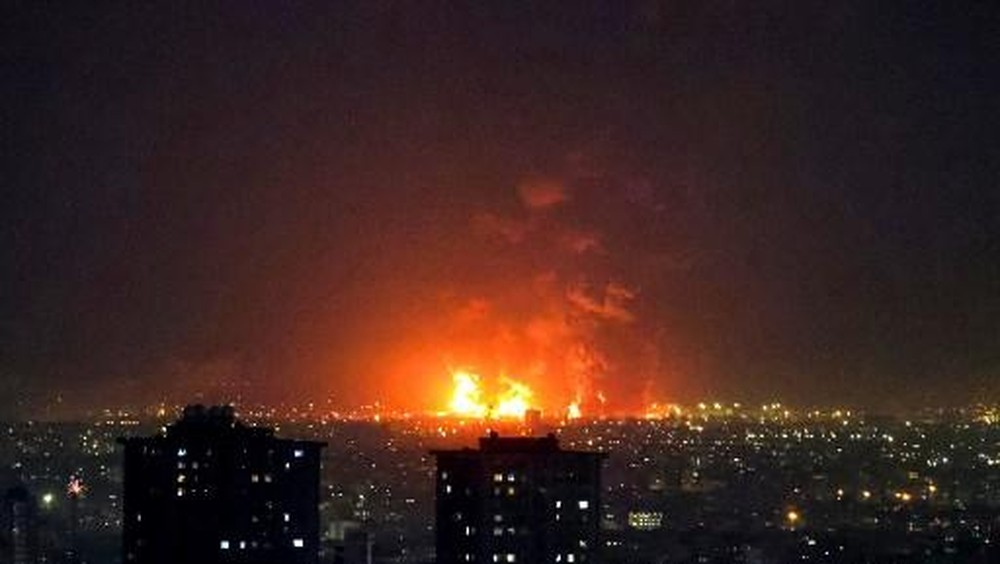 Konflik Timur Tengah Picu Bencana Kemiskinan Dunia