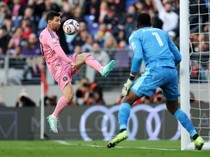 DC United Vs Inter Miami: Messi Cetak Gol, Timnya Menang 2-1