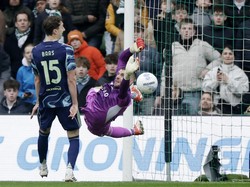 Groningen Vs Ajax: Maarten Paes Cs Menyerah 1-3