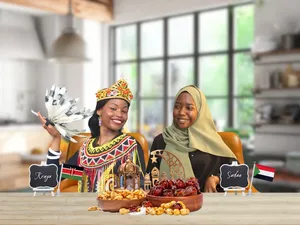 Cerita Mahasiswa Afrika Ramadan di RI: Kaget Ada Takjil-Perbedaan Awal Puasa