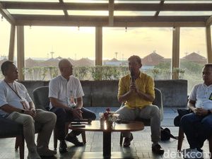 Bandara Ngurah Rai Prediksi Layani 1,1 Juta Penumpang Saat Libur Lebaran 2026