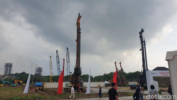 Terkuak! Desain Rusun Subsidi Pertama Era Prabowo yang Baru Groundbreaking