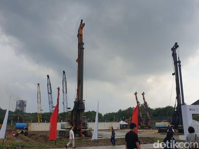 Terkuak! Desain Rusun Subsidi Pertama Era Prabowo yang Baru Groundbreaking
