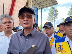 9 Mata Air Warga Rusak Pasca Bencana di Taput, PU Tambah Instalasi Pengelolaan