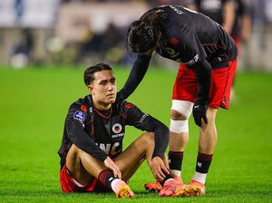 Excelsior Vs Heerenveen: Jonathans Cedera, Timnya Tumbang 1-2