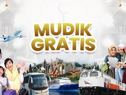 Jelang Lebaran, Pakar UGM Sebut Program Mudik Gratis Bisa Tekan Risiko Kecelakaan