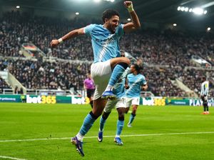 Newcastle Vs Man City: Omar Marmoush Cs Menang 3-1, ke 8 Besar Piala FA