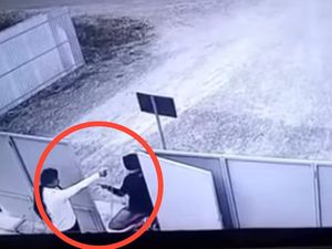 Detik-detik Karyawati Pakang Beach Tojo Una-una Tewas Ditikam Sekuriti