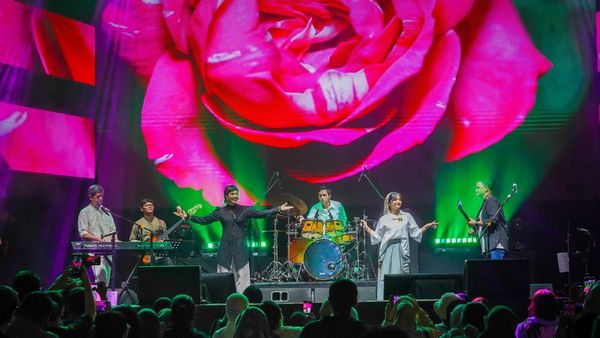 Panggung Jazz Hidupkan Malam Ramadan di Jakarta
