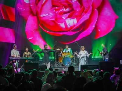 Panggung Jazz Hidupkan Malam Ramadan di Jakarta