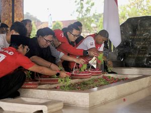 PDIP Jatim Gelar Seleksi Soekarno Cup 2026, Siapkan Talenta Muda Sepak Bola