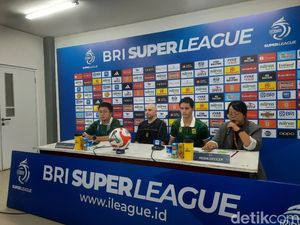 Persebaya Dibantai Borneo FC 1-5, Tavares Akui Lawan Lebih Banyak Peluang