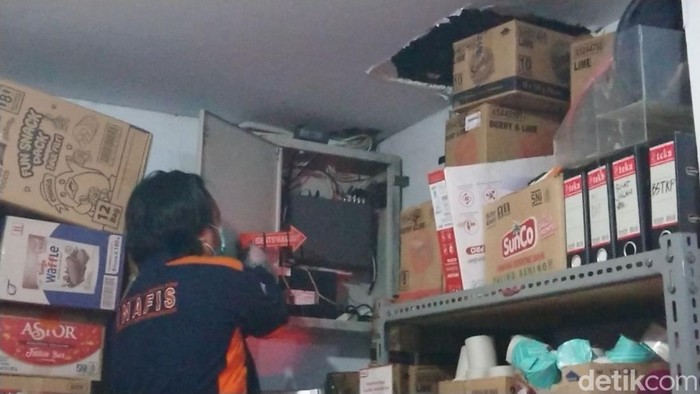 Oknum TNI Terlibat Pembobolan Minimarket di Tulungagung Baru Keluar Penjara