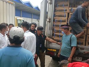 Bareskrim Tindak Peredaran 9 Ton Daging Impor Kedaluwarsa Jelang Lebaran