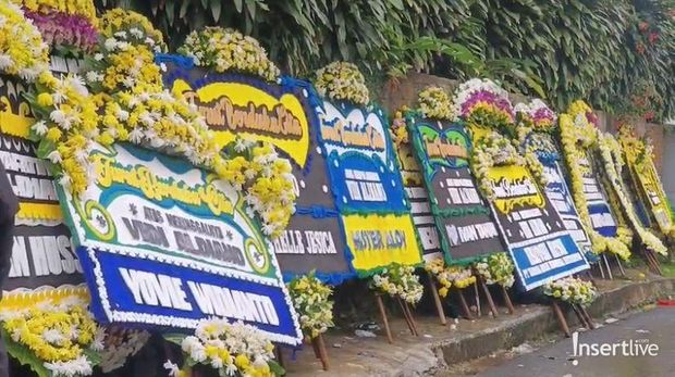 Rumah Duka Vidi Aldiano